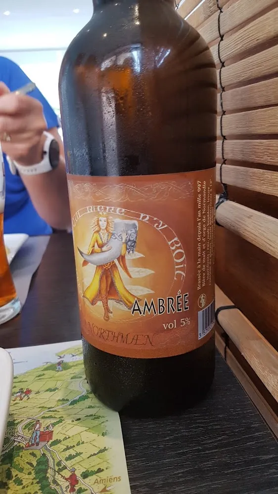 Bière Normande